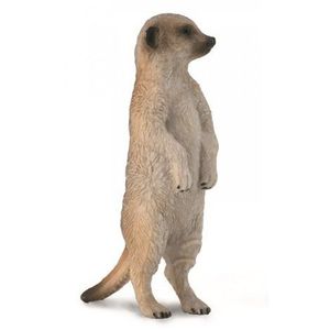 Figurina pictata manual Suricata imagine
