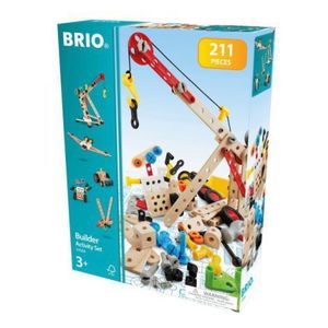 Set activitati de constructie 34588 Brio imagine