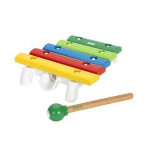 Xilofon din lemn 30182 Brio imagine