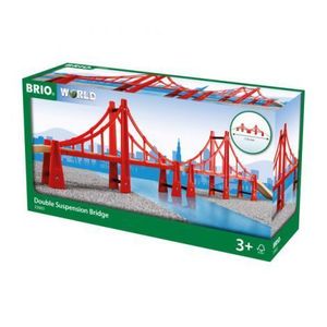 Pod suspendat dublu 33683 Brio imagine