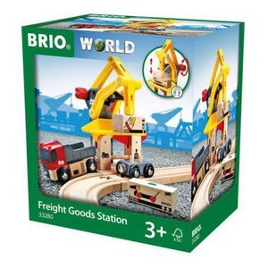 Statie transport marfa 33280 Brio imagine