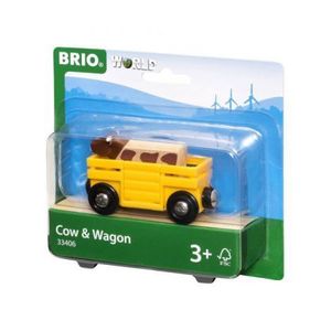 Remorca si vacuta 33406 Brio imagine