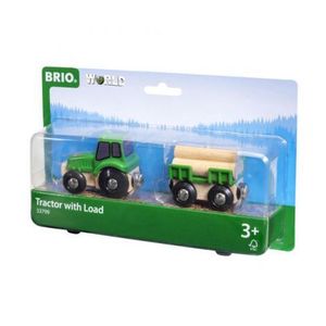 Tractor cu incarcatura 33799 Brio imagine