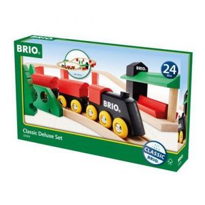 Set clasic deluxe 33424 Brio imagine