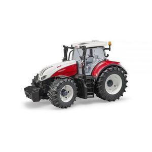 BRUDER - TRACTOR STEYR 6300 TERRUS CVT imagine