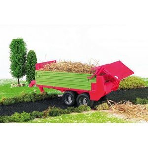 BRUDER - REMORCA PENTRU DISTRIBUIT COMPOST imagine