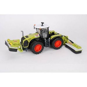 BRUDER - COSITOARE TRIPLA CLAAS DISCO 8550 C PLUS imagine