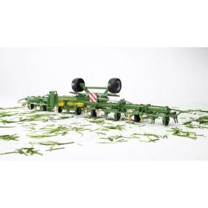 BRUDER - MASINA ROTATIVA DE INTOS FAN KRONE KWT 8.82 imagine