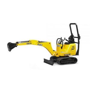 BRUDER - MICRO EXCAVATOR JCB 8010 CTS imagine