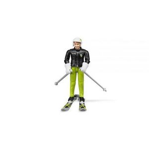 BRUDER - FIGURINA SCHIOR CU ACCESORII imagine
