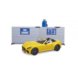 BRUDER - SERVICE AUTO imagine
