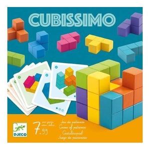 Joc Cubissimo Djeco imagine