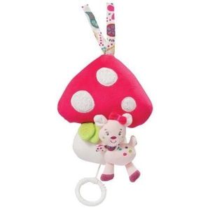 Jucarie muzicala ciuperca bambi - brevi soft toys-076073 imagine