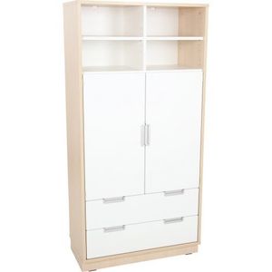 Set mobilier gradinita Quadro 35 alb imagine