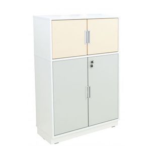 Set mobilier gradinita Quadro 104 alb imagine