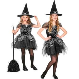 Costum vrajitoare - marimea 128 cm imagine