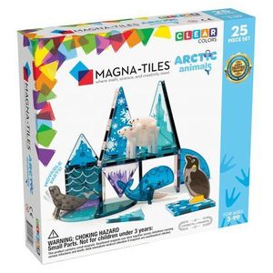 Set magnetic Magna-Tiles Arctic Animals imagine