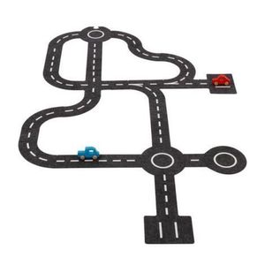 Circuit de podea cu 2 masinute imagine