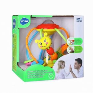 Jucarie Motrica Minge Cu Activitati imagine