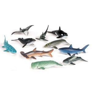 Set de sortat - animalute din ocean imagine