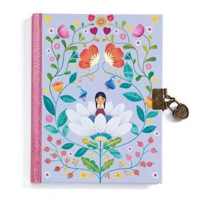 Jurnal Djeco, Maria imagine
