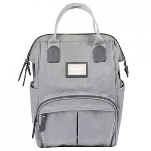 Rucsac de infasat Beaba Wellington Heather Grey imagine
