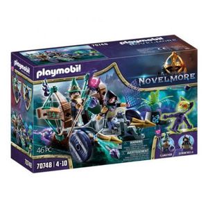 Violet vale - patrularea demonului 70748 Playmobil imagine