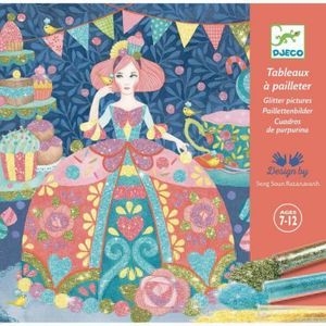Atelier creativ cu sclipici, Daydream imagine