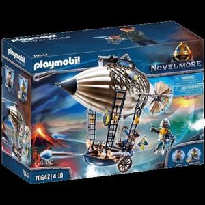 Aeronava cavalerilor novelmore 70642 Playmobil imagine
