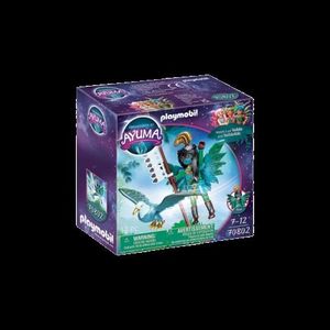 KNIGHT FAIRY CU ANIMALUL DE SUFLET imagine