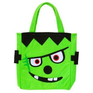 Geanta trick or treat monstru imagine