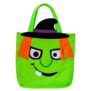Geanta trick or treat vrajitoare imagine