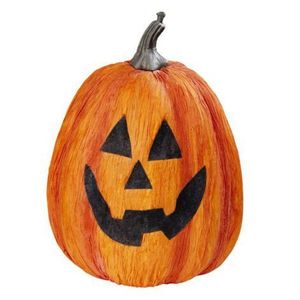 Dovleac halloween 23 cm imagine