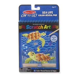 Carnet Razuieste si descopera Viata marina imagine