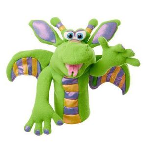 Papusa de mana Dragon 3908 Melissa&Doug imagine