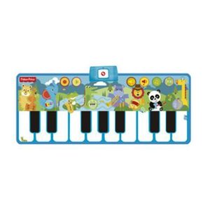 Covor muzical tip pian 149 cm - Fisher Price imagine