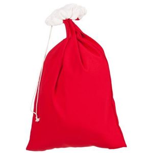 Sac mos craciun 72x48 cm imagine