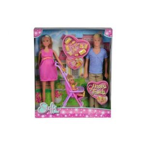 Steffi Love Familia Fericita imagine