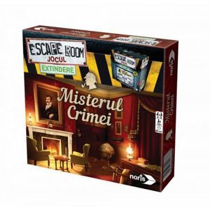 Escape Room Extensie Crima Misterioasa imagine
