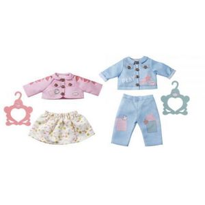 Baby Annabell - Hainute fetita si baiat 43 cm diverse modele imagine