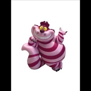 Pisica Cheshire - Alice in Tara Minunilor imagine