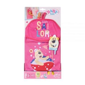 BABY born - Set prosop baie si sapun de jucarie imagine