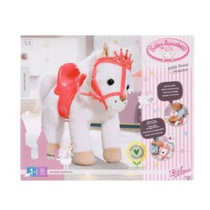 Baby Annabell - Micutul ponei 36 cm imagine