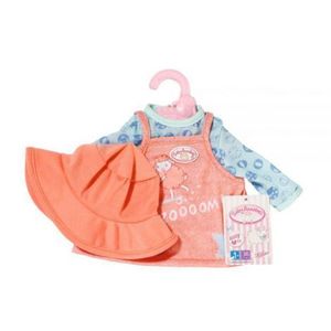 Baby Annabell - Rochita si palarie 36 cm imagine