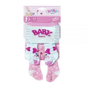 BABY born - Set 2 dresuri 43 cm diverse modele imagine