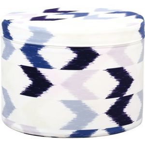 Puf rotund model cu sageti imagine