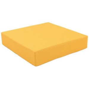 Saltea Quadro 2 Yellow 15 cm, ignifuga si antimurdarire imagine