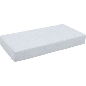 Saltea Quadro 1, gri deschis, inaltime 10 cm imagine