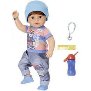 BABY born - Fratior 43cm imagine