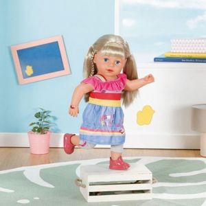 BABY born - Surioara blonda, 43cm imagine